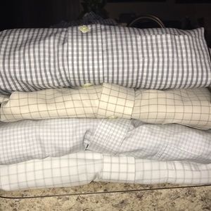 Men’s long sleeve dress shirts